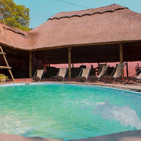 Hostel Lusaka Backpackers Exterior foto