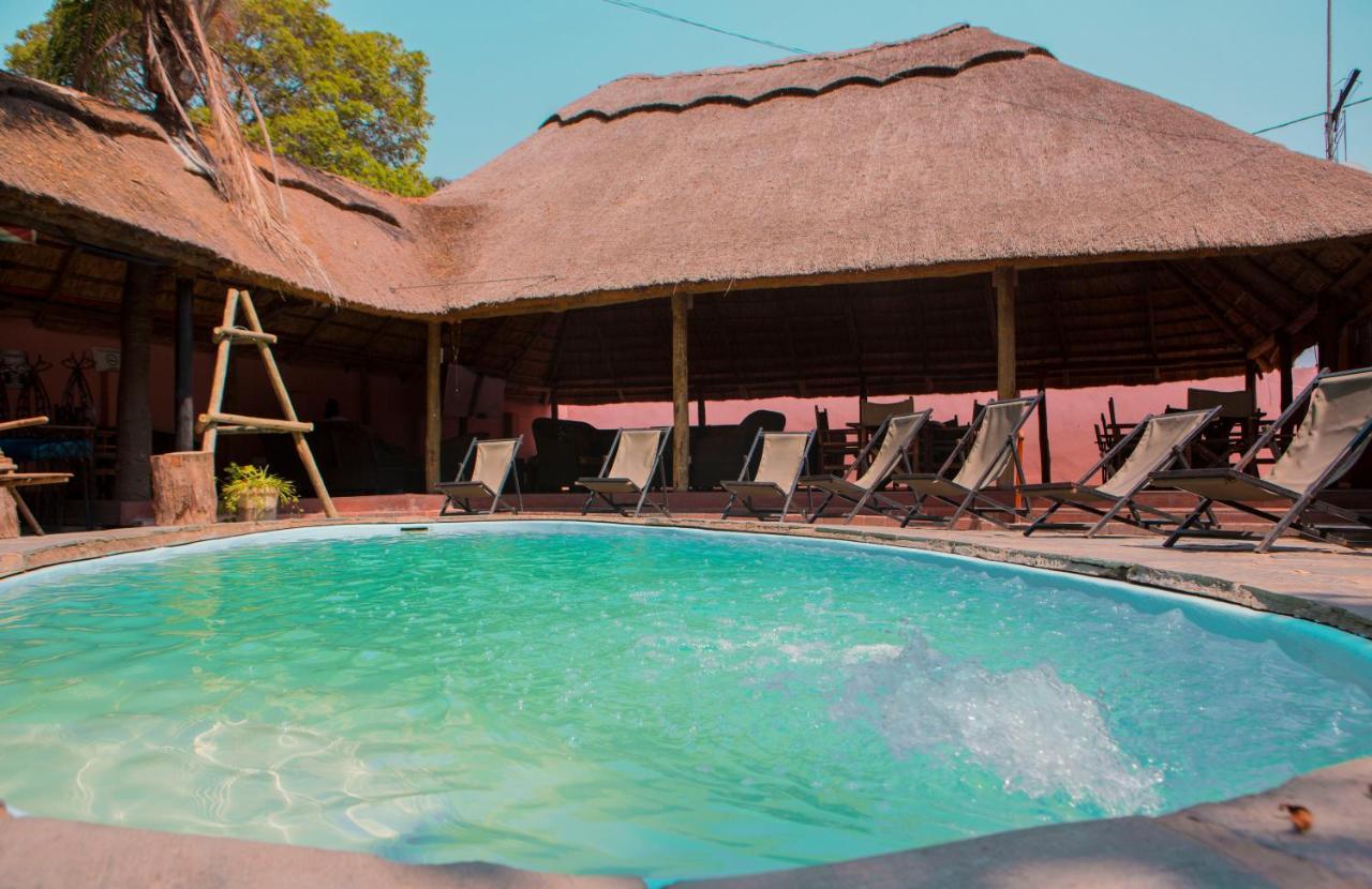 Hostel Lusaka Backpackers Exterior foto