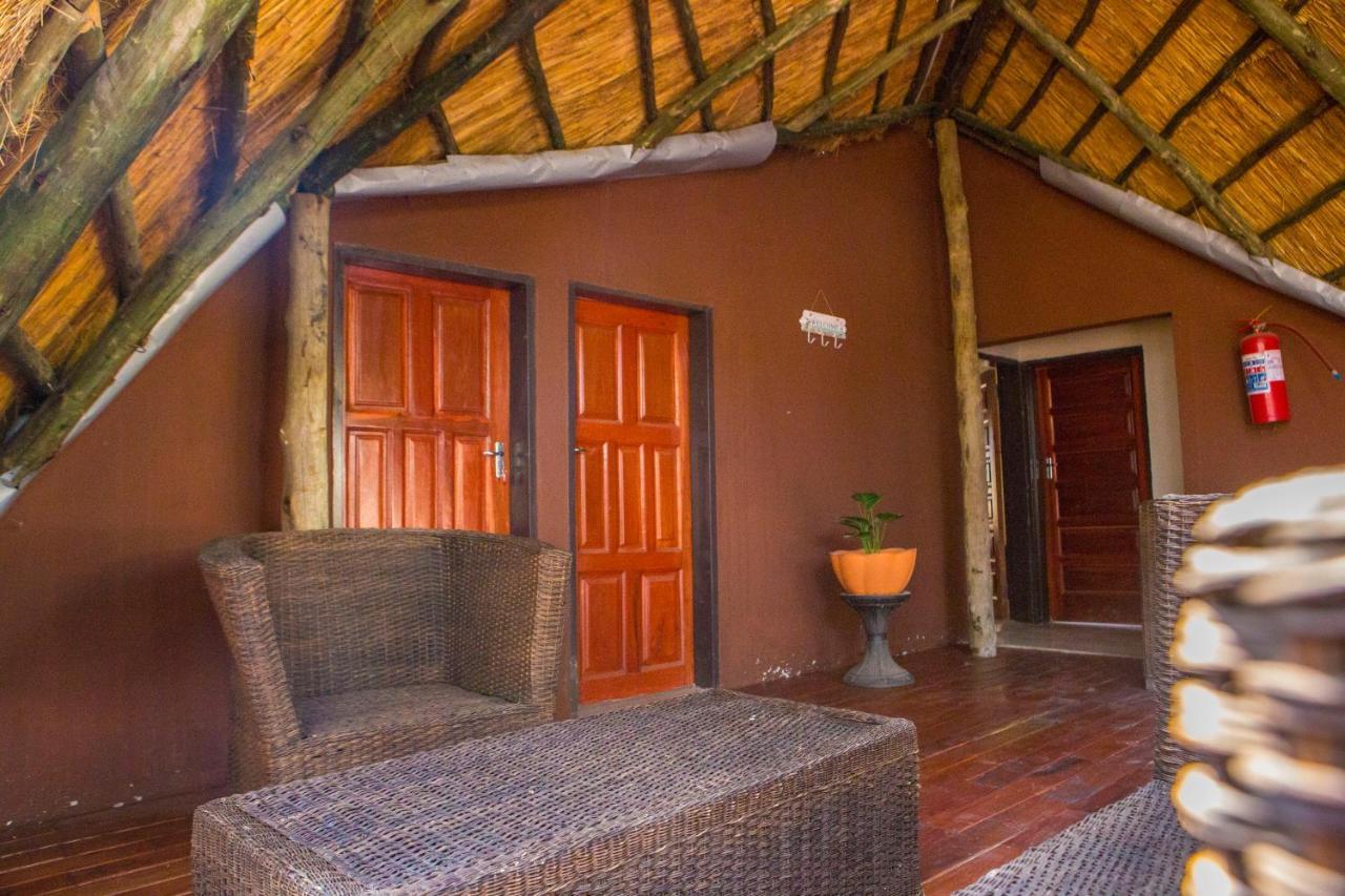 Hostel Lusaka Backpackers Exterior foto