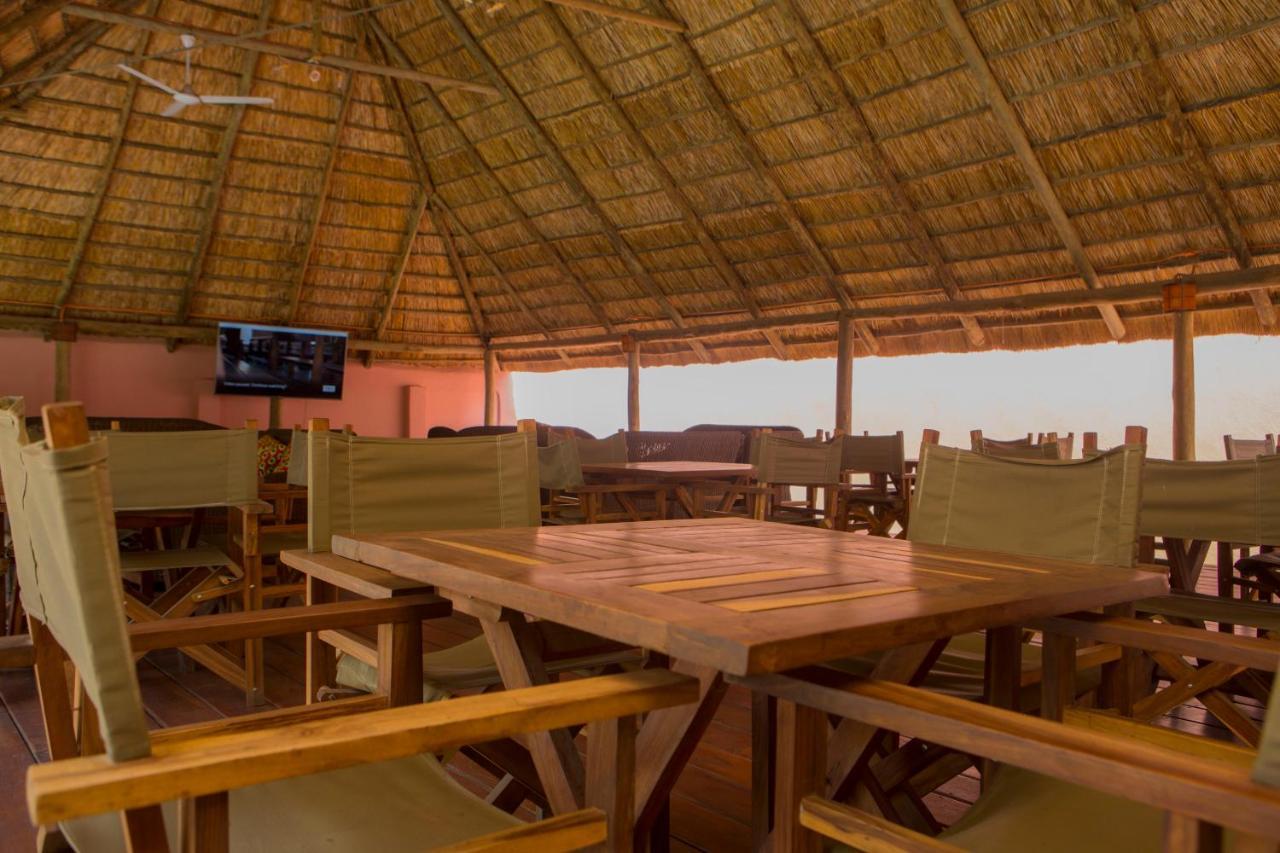 Hostel Lusaka Backpackers Exterior foto