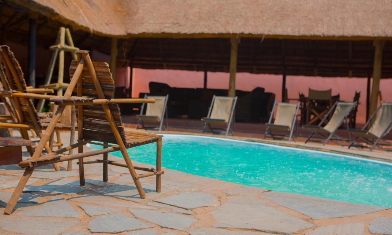 Hostel Lusaka Backpackers Exterior foto