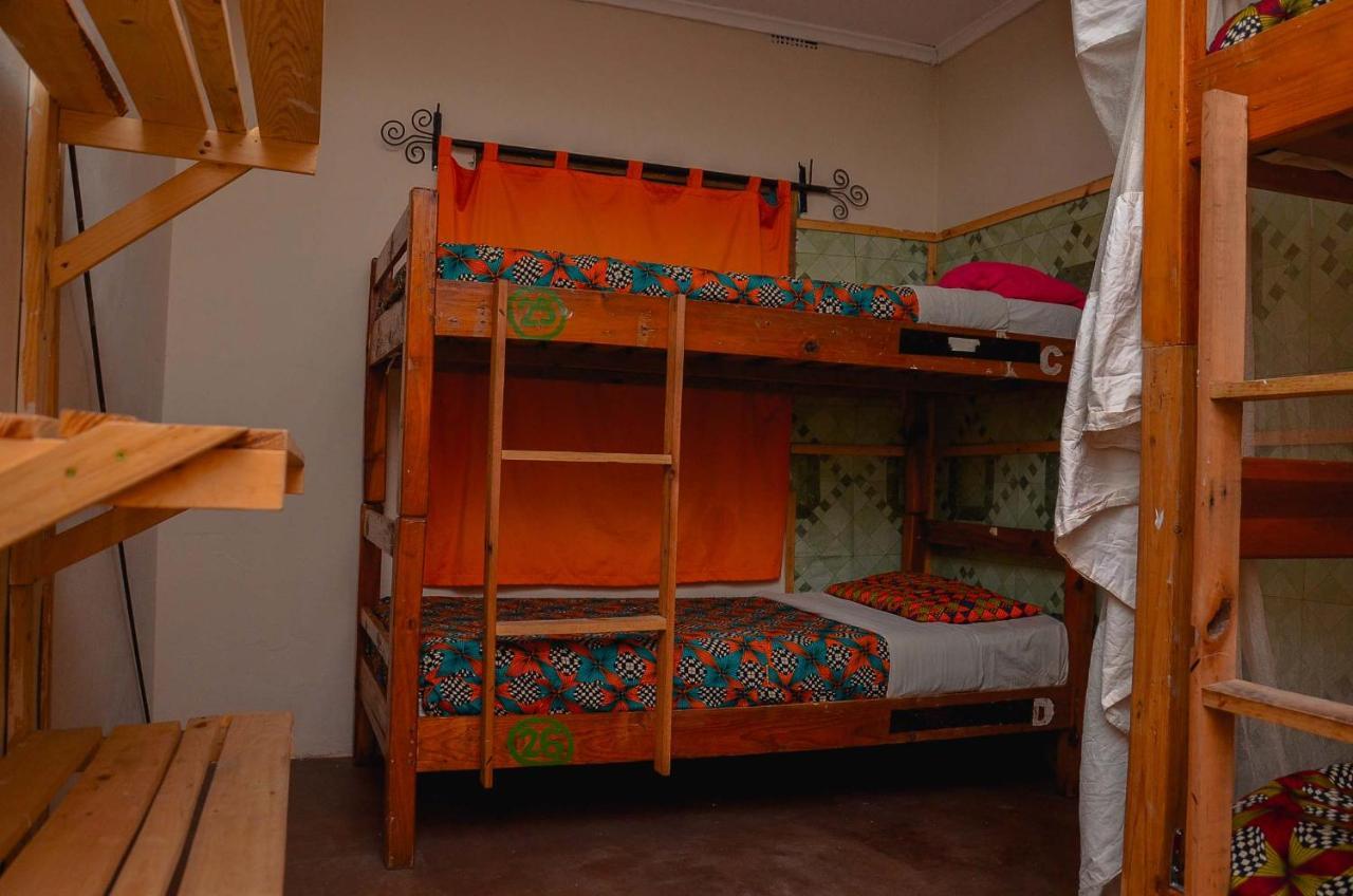Hostel Lusaka Backpackers Exterior foto