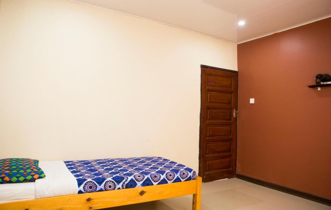 Hostel Lusaka Backpackers Exterior foto