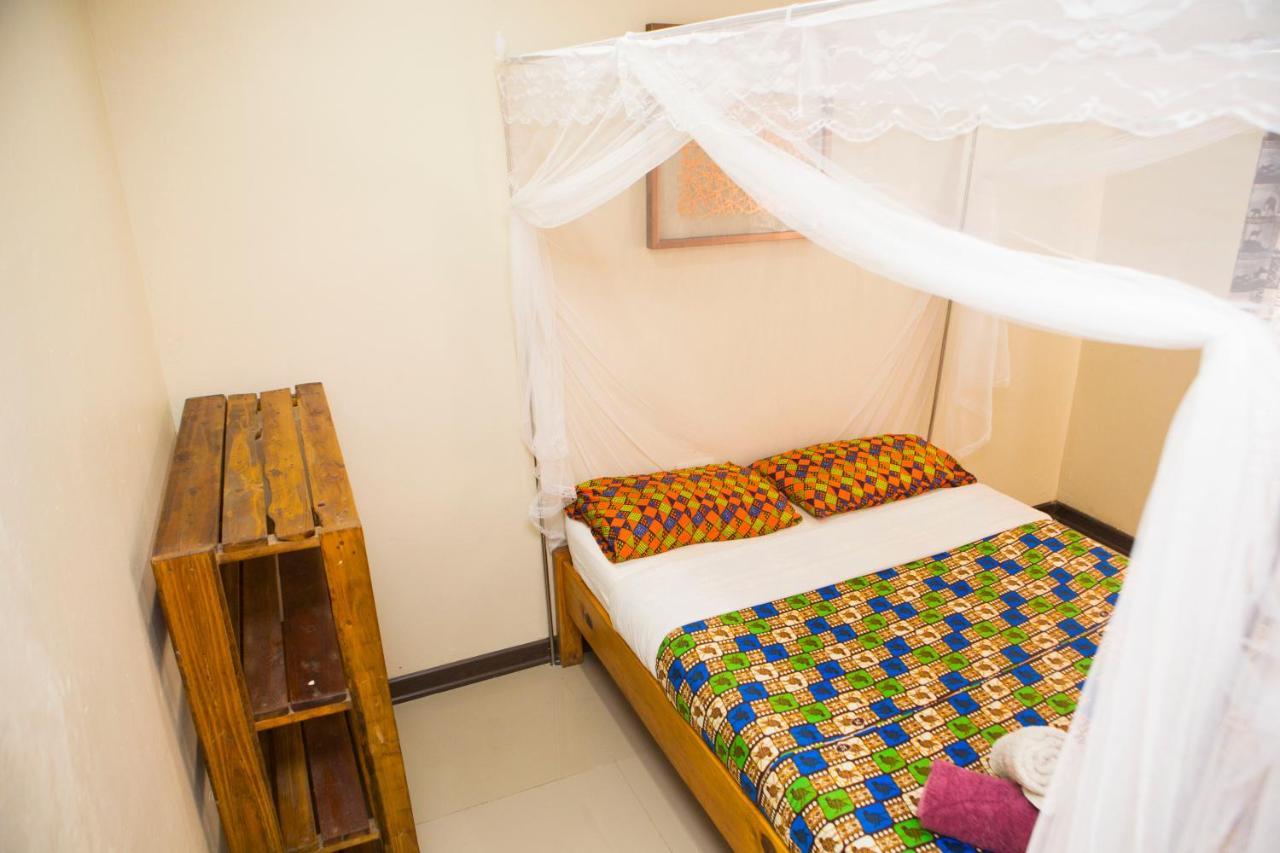 Hostel Lusaka Backpackers Exterior foto