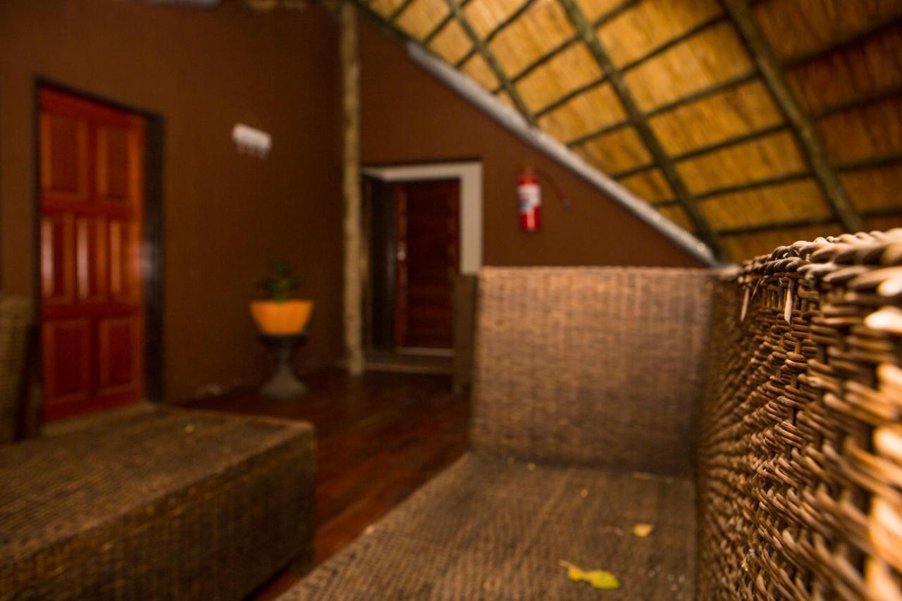 Hostel Lusaka Backpackers Exterior foto