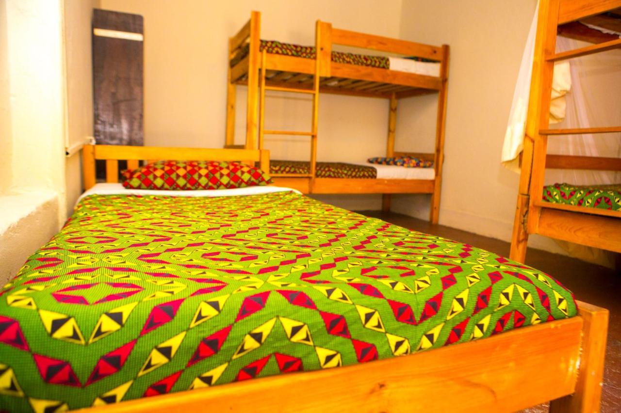 Hostel Lusaka Backpackers Exterior foto