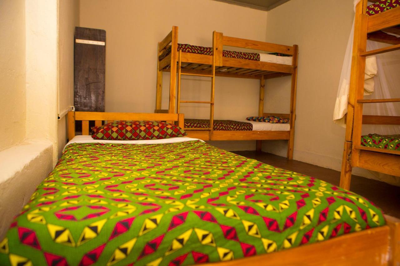Hostel Lusaka Backpackers Exterior foto