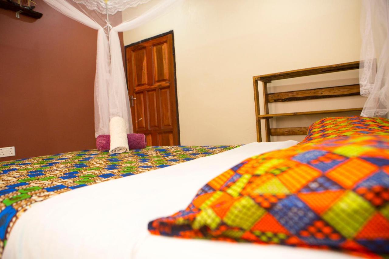 Hostel Lusaka Backpackers Exterior foto