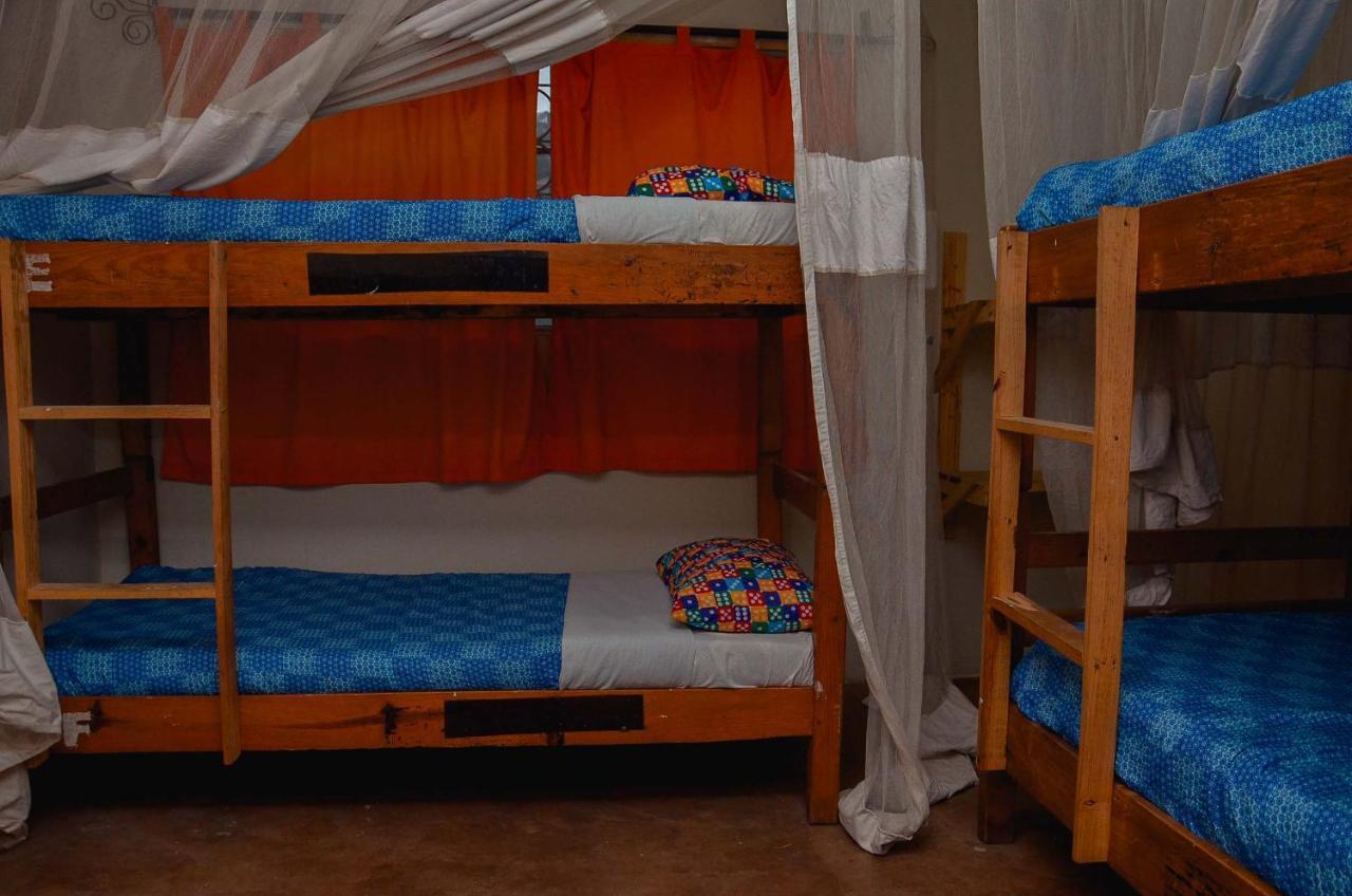 Hostel Lusaka Backpackers Exterior foto