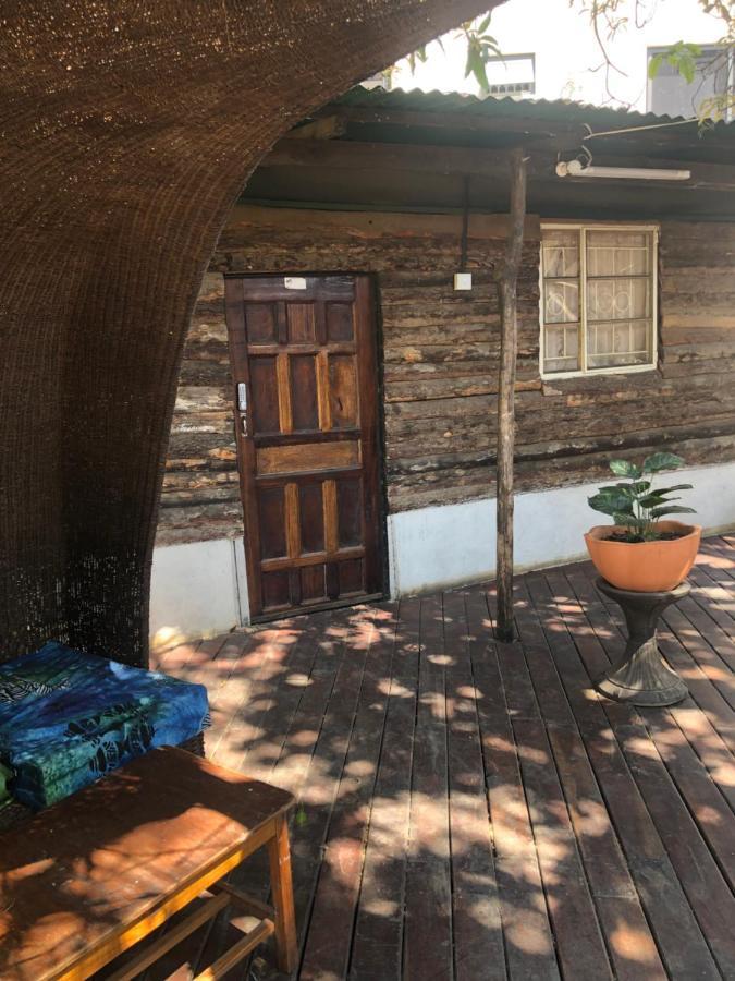 Hostel Lusaka Backpackers Exterior foto